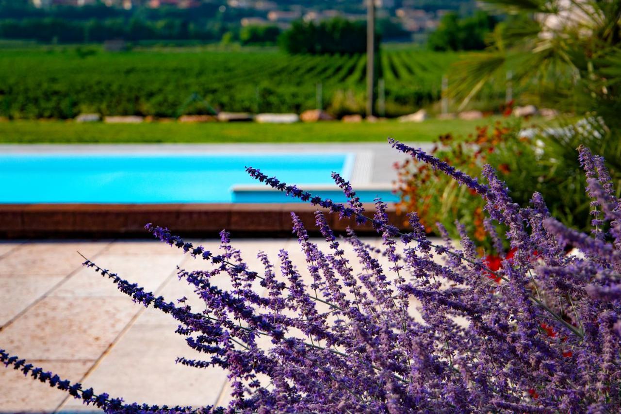 B&B Ca' Marognole Caprino Veronese Exterior foto