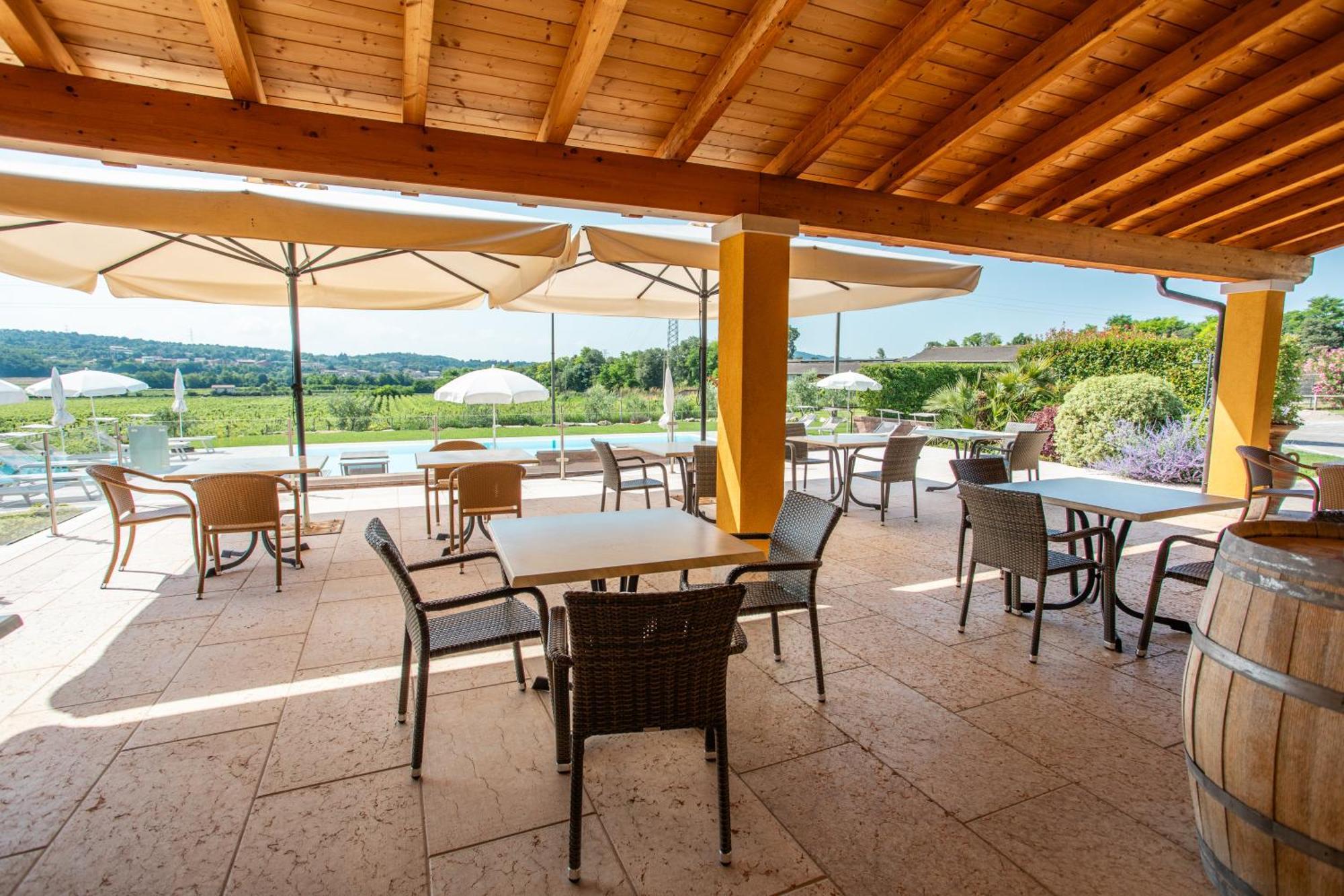 B&B Ca' Marognole Caprino Veronese Exterior foto