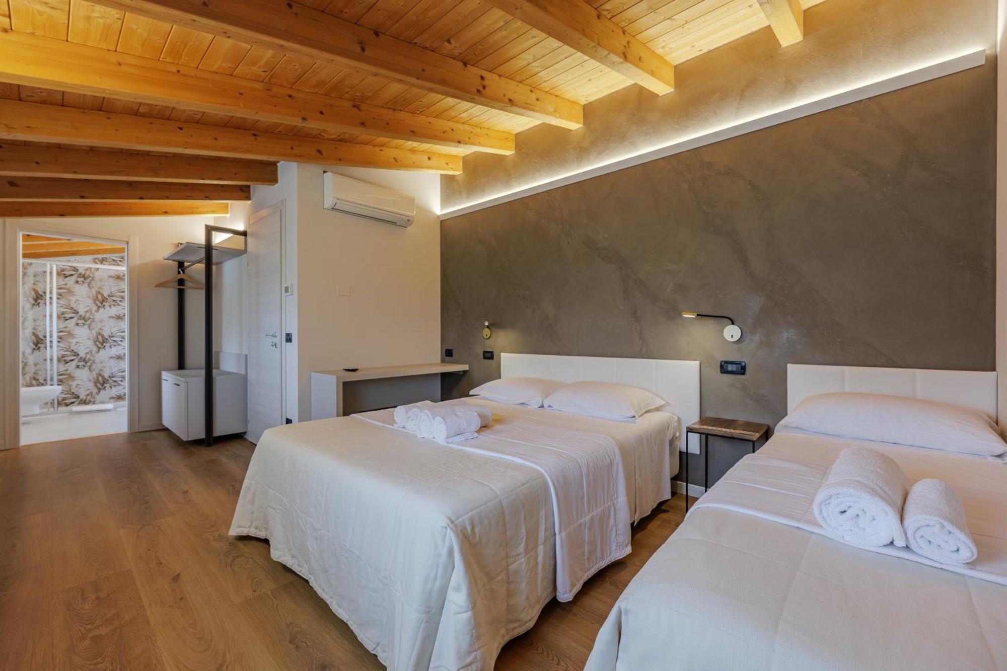B&B Ca' Marognole Caprino Veronese Exterior foto