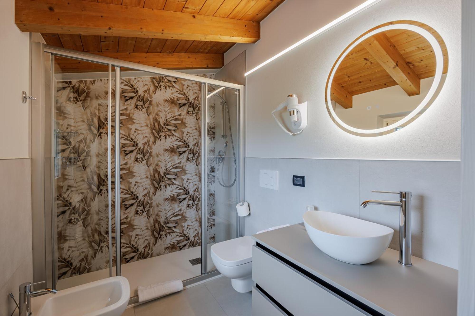 B&B Ca' Marognole Caprino Veronese Exterior foto