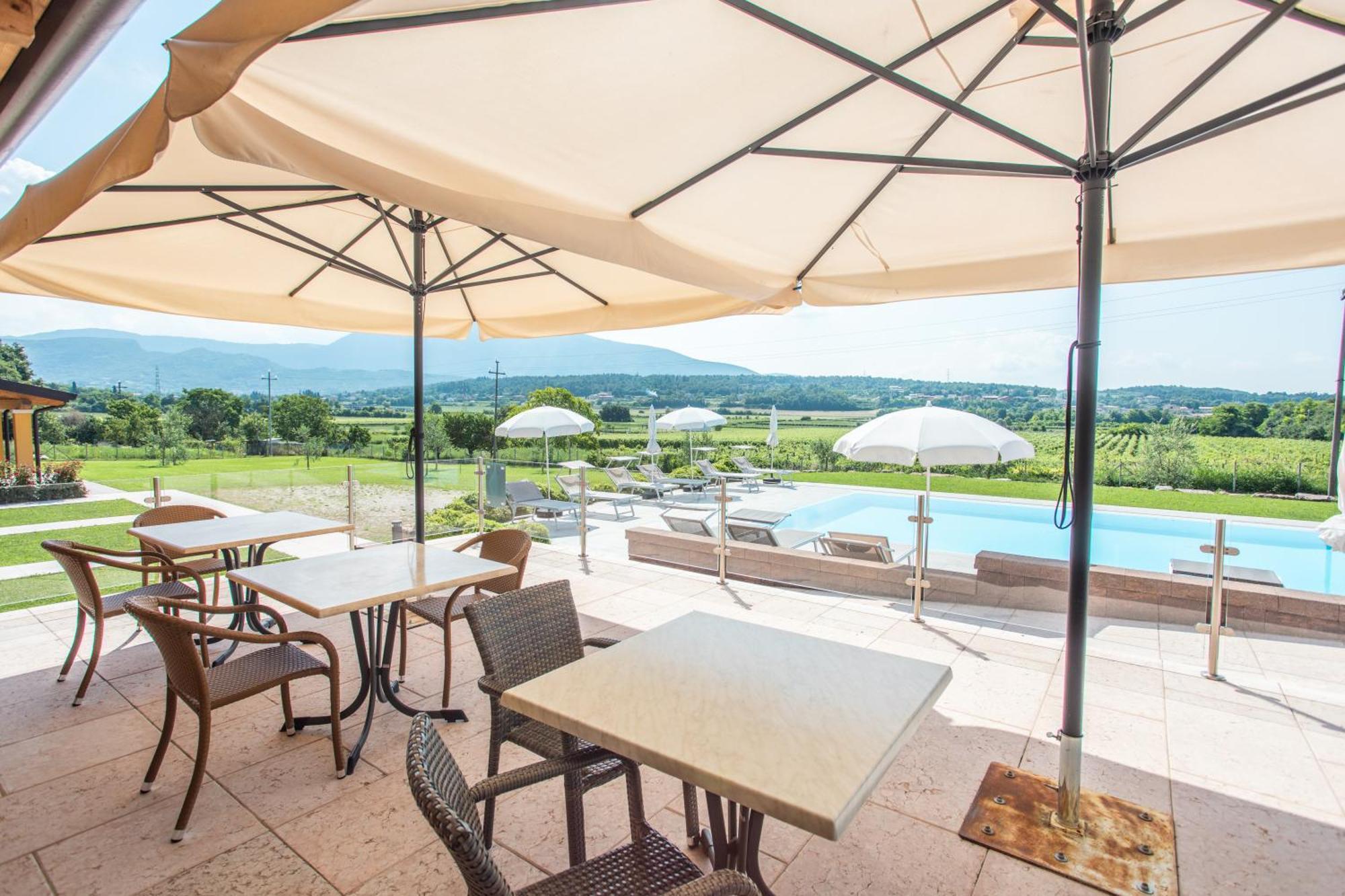 B&B Ca' Marognole Caprino Veronese Exterior foto