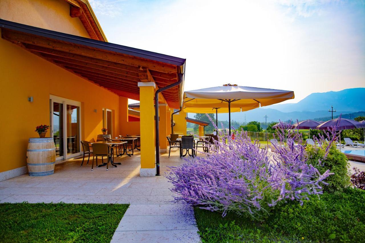 B&B Ca' Marognole Caprino Veronese Exterior foto
